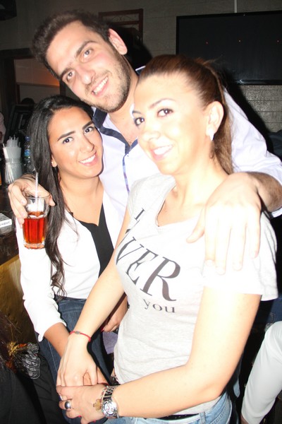 Publicity on Saturday Night